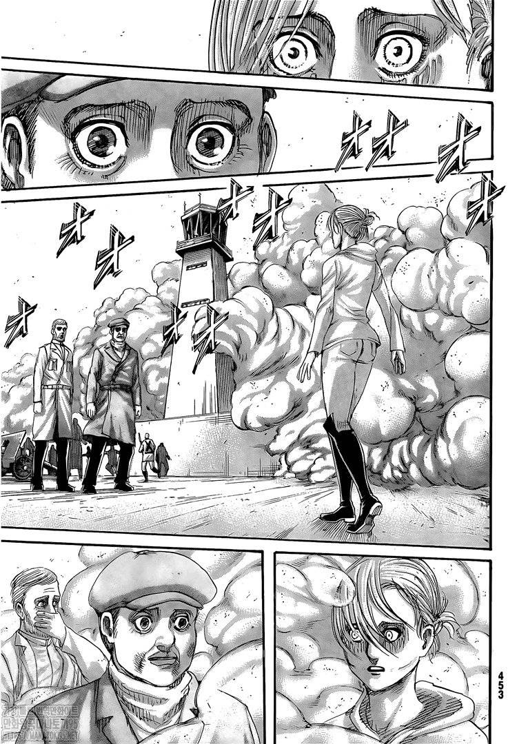 Shingeki no Kyojin Chapter 138 15